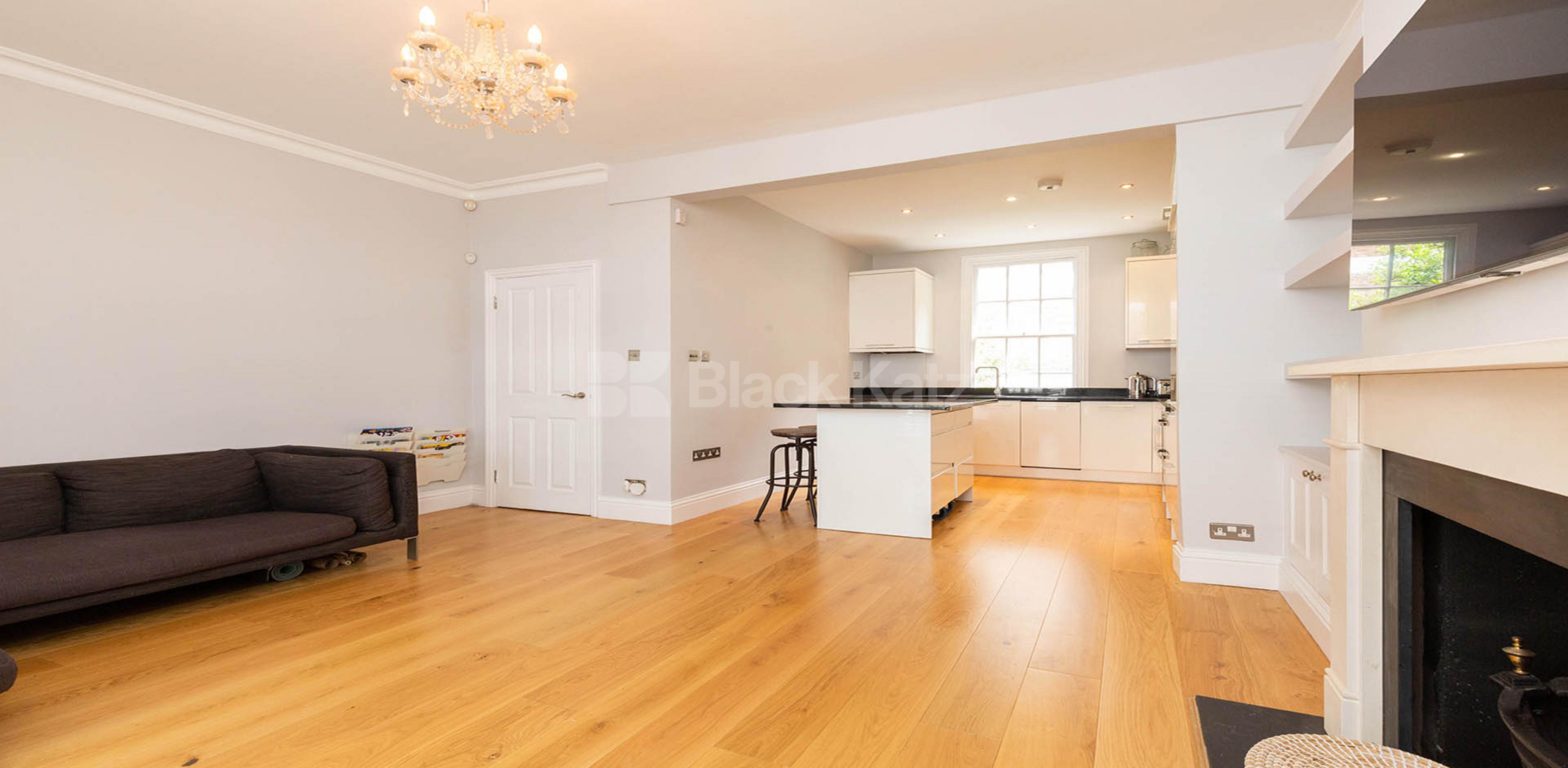 Stunning 3 bed 2 bath by Regents Park and Camden  Jamestown Road, Camden NW1